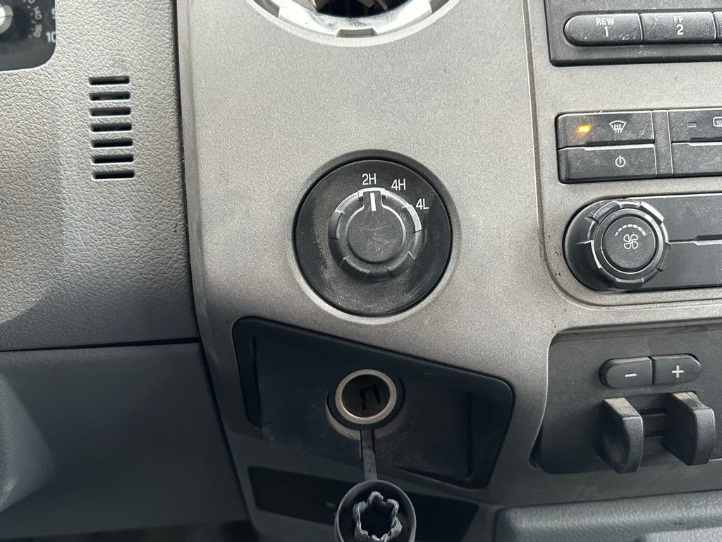 2012 Ford F-350SD XLT DRW