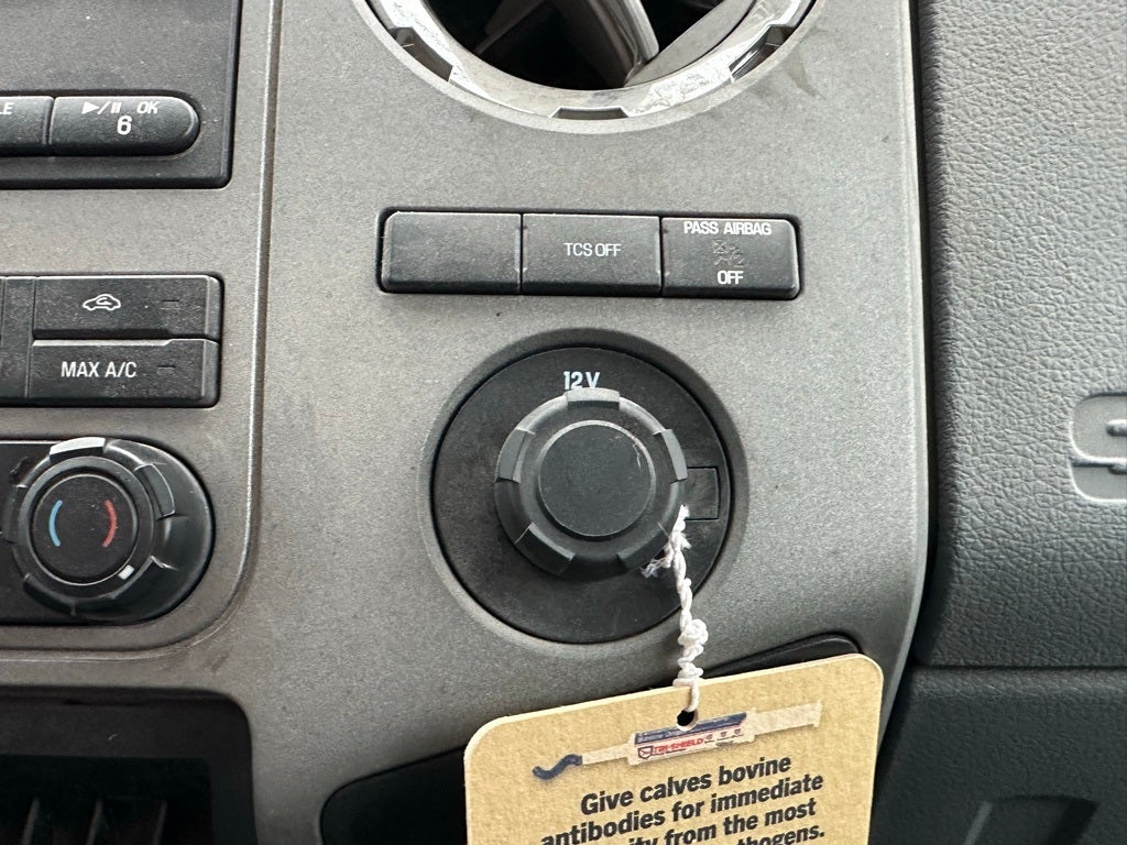 2012 Ford F-350SD XLT DRW