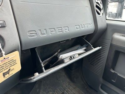 2012 Ford F-350SD XLT DRW