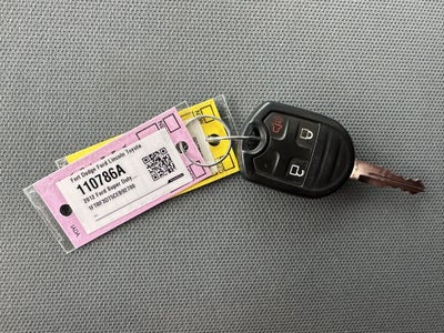 2012 Ford F-350SD XLT DRW