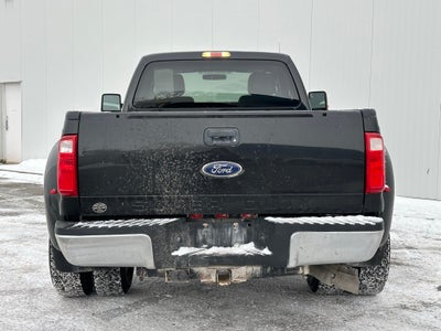 2012 Ford F-350SD XLT DRW