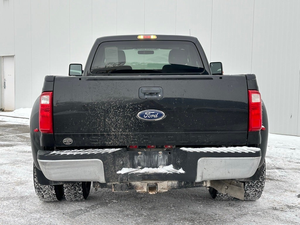 2012 Ford F-350SD XLT DRW