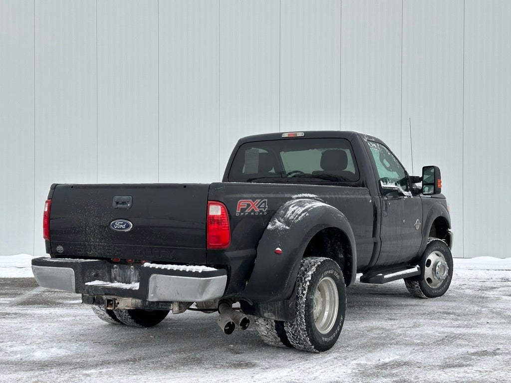 2012 Ford F-350SD XLT DRW
