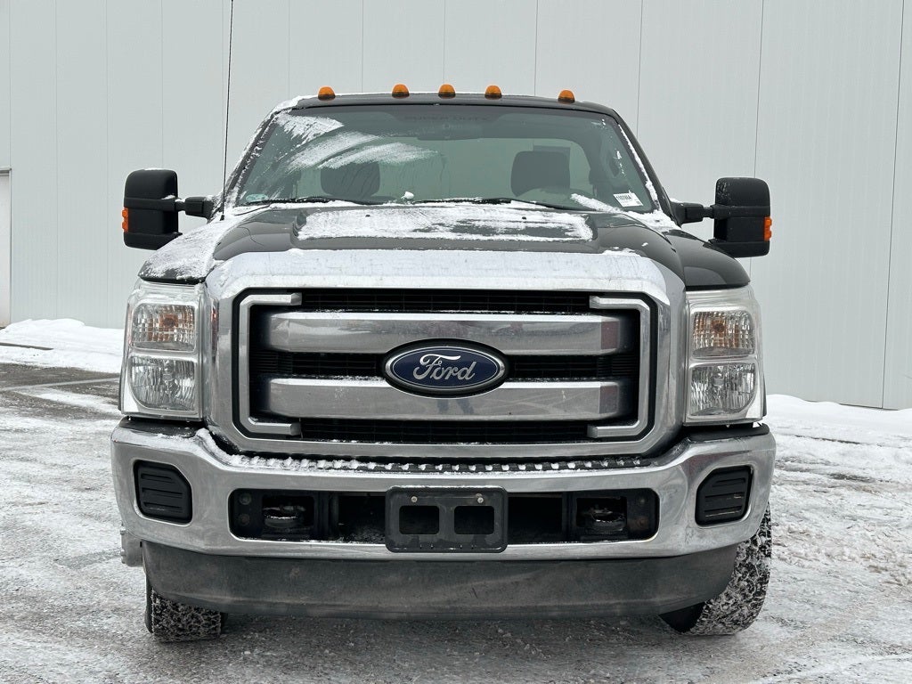 2012 Ford F-350SD XLT DRW