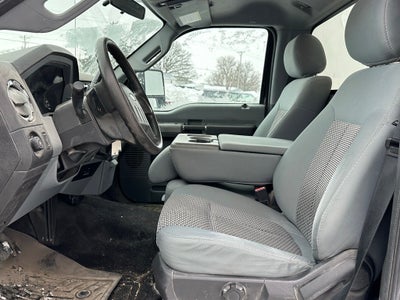 2012 Ford F-350SD XLT DRW