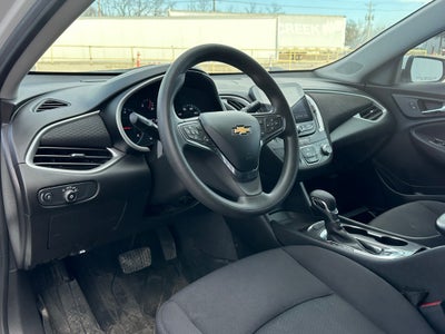 2024 Chevrolet Malibu LS 1LS