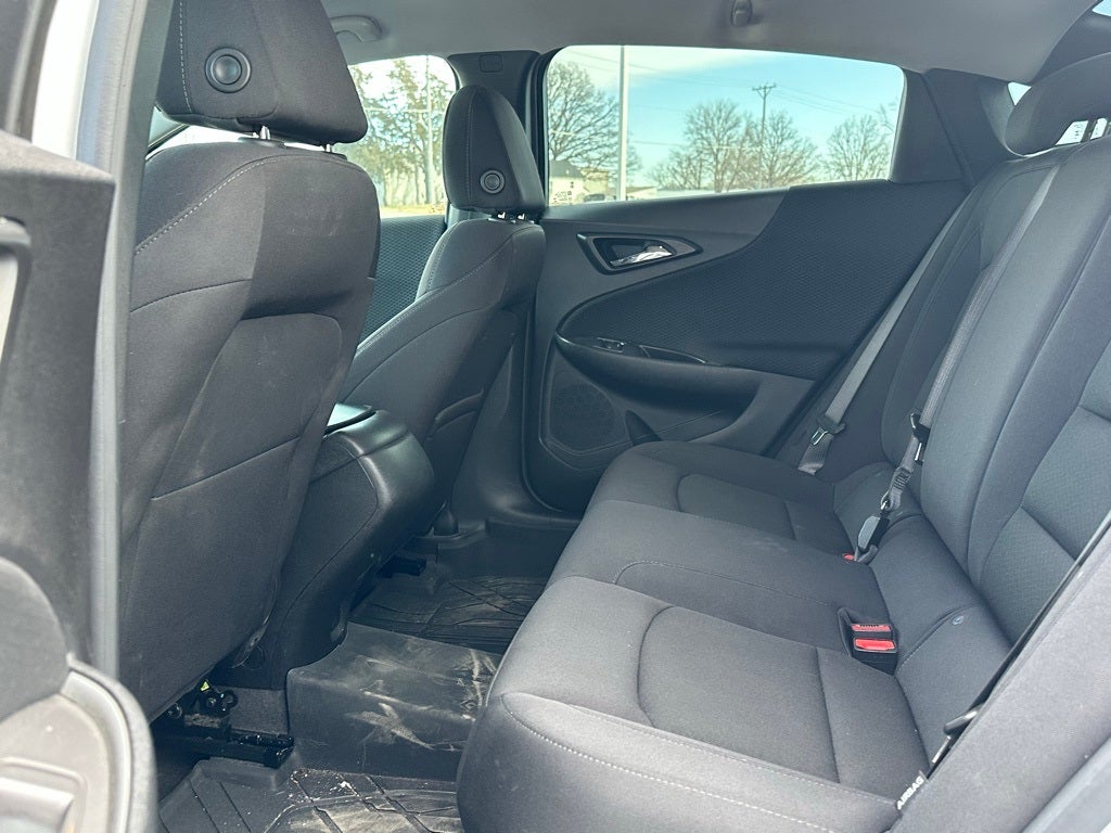 2024 Chevrolet Malibu LS 1LS