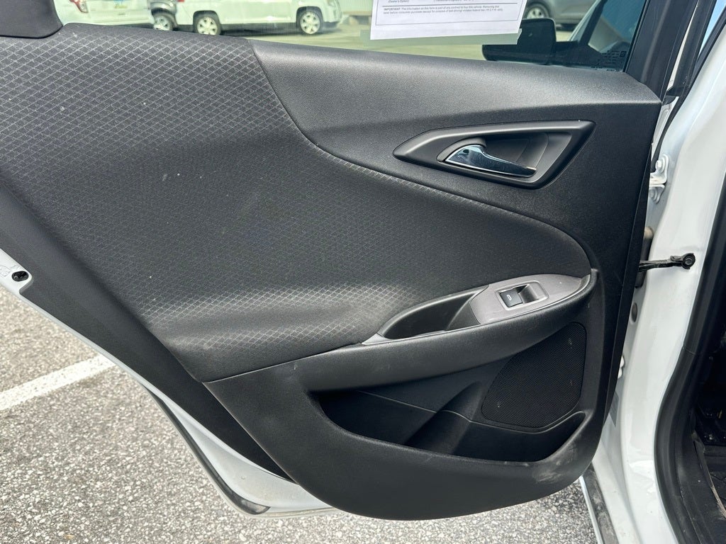 2024 Chevrolet Malibu LS 1LS