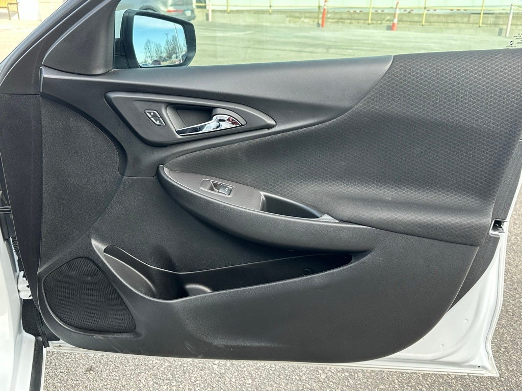 2024 Chevrolet Malibu LS 1LS