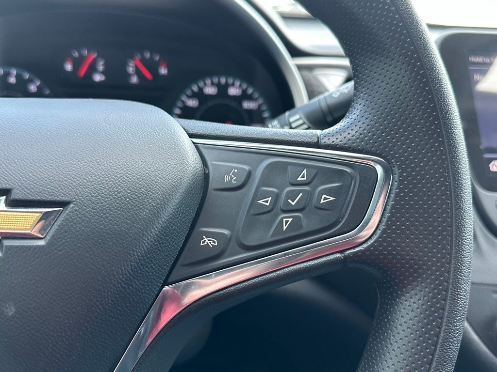 2024 Chevrolet Malibu LS 1LS