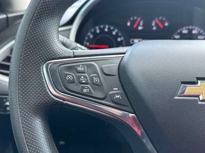 2024 Chevrolet Malibu LS 1LS