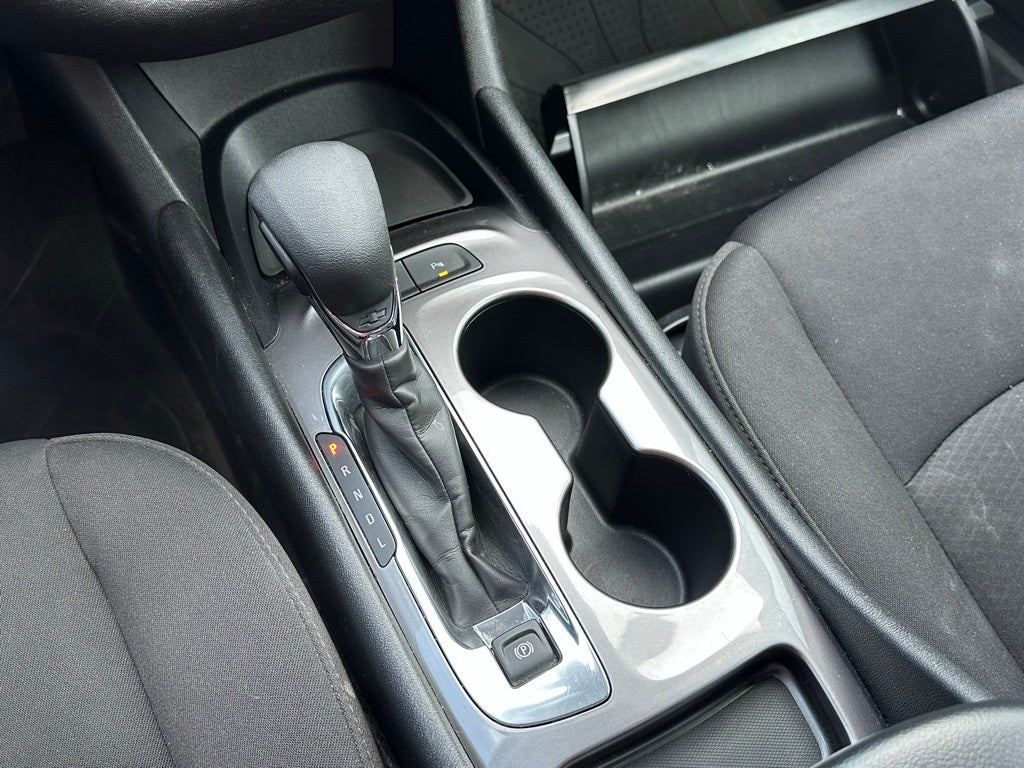 2024 Chevrolet Malibu LS 1LS