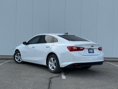2024 Chevrolet Malibu LS 1LS