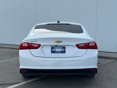 2024 Chevrolet Malibu LS 1LS