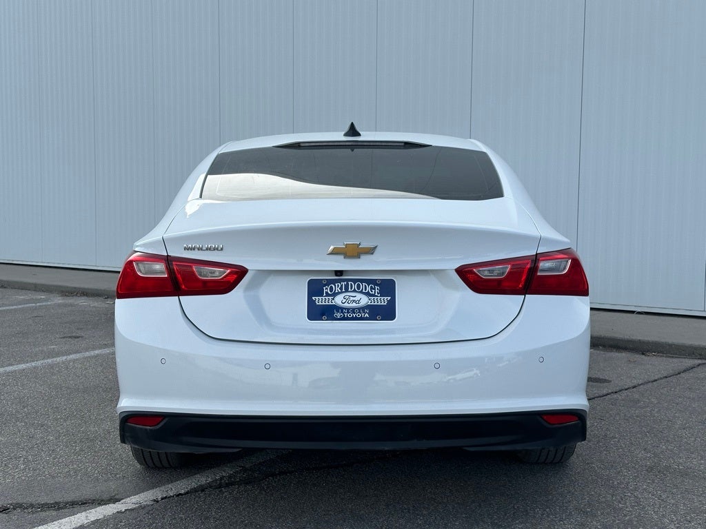 2024 Chevrolet Malibu LS 1LS