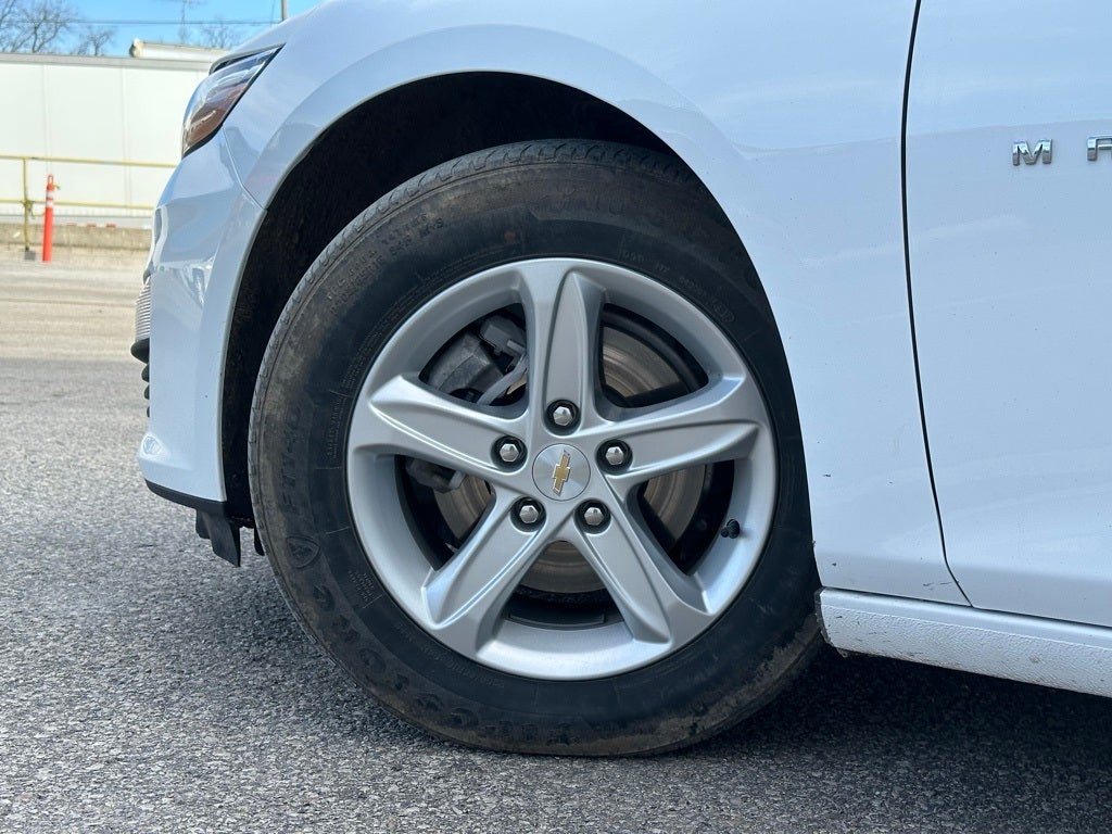 2024 Chevrolet Malibu LS 1LS