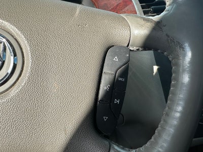 2008 Buick Lucerne CXS