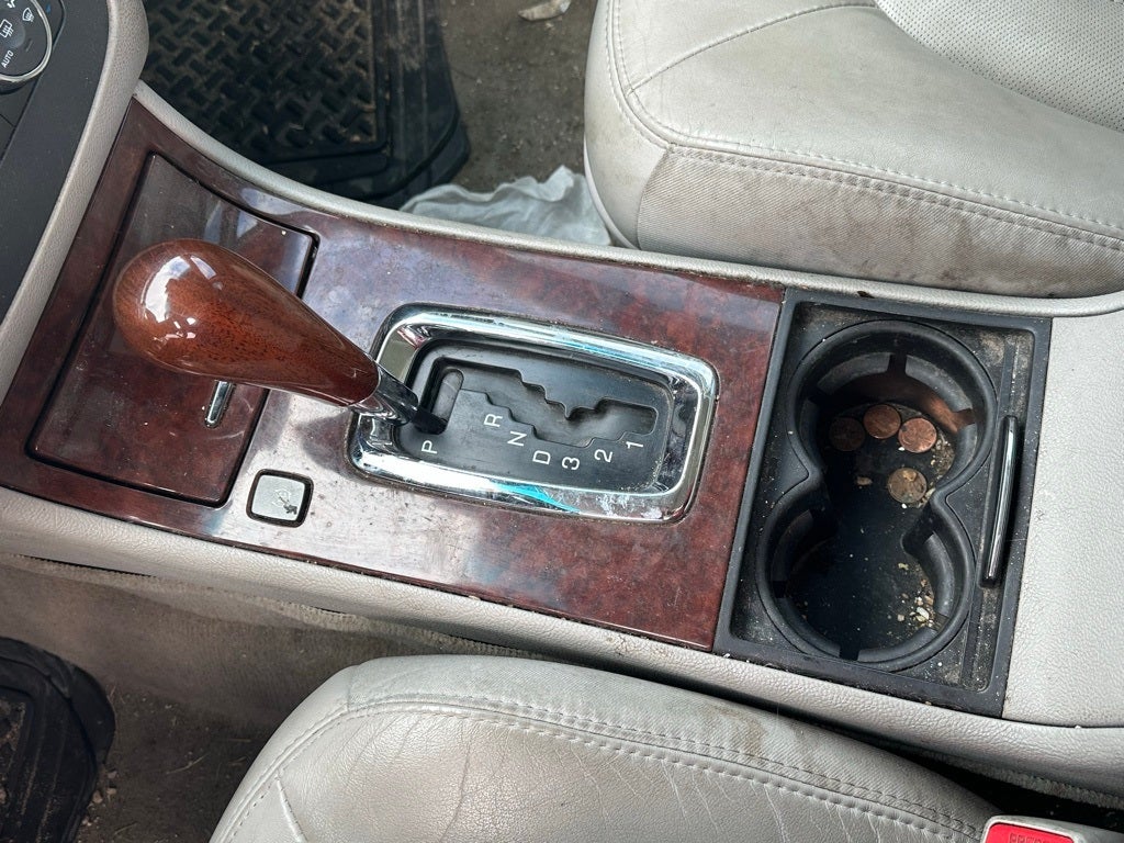 2008 Buick Lucerne CXS