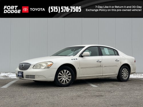 2007 Buick Lucerne CX