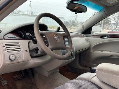 2007 Buick Lucerne CX
