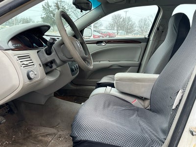 2007 Buick Lucerne CX