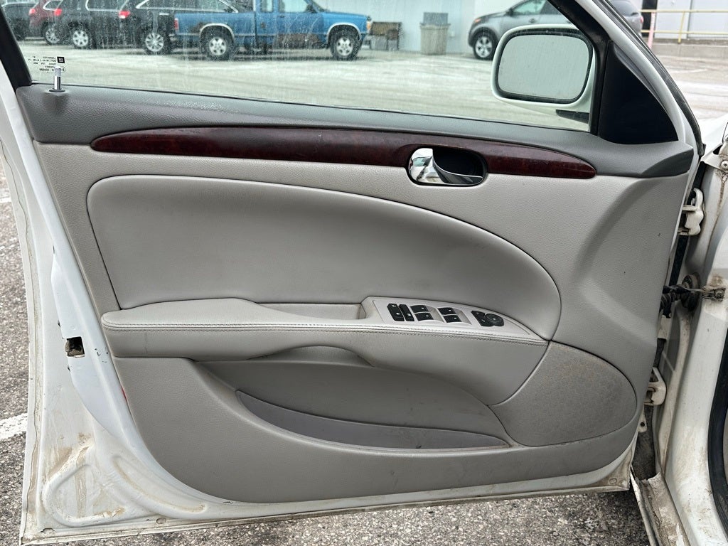 2007 Buick Lucerne CX