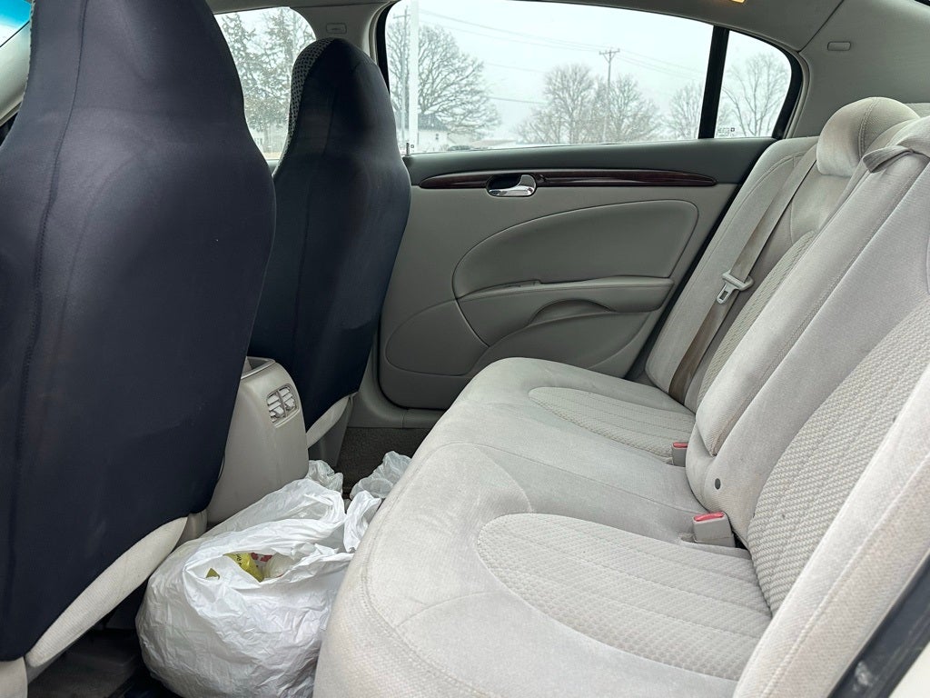 2007 Buick Lucerne CX