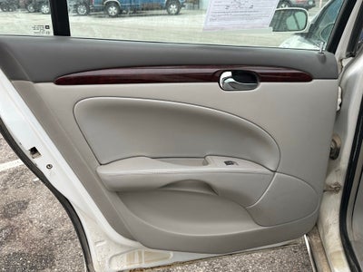2007 Buick Lucerne CX