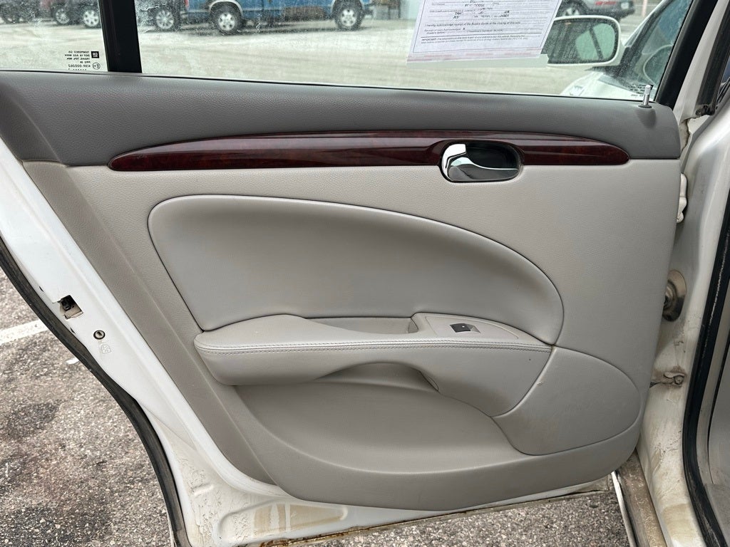 2007 Buick Lucerne CX