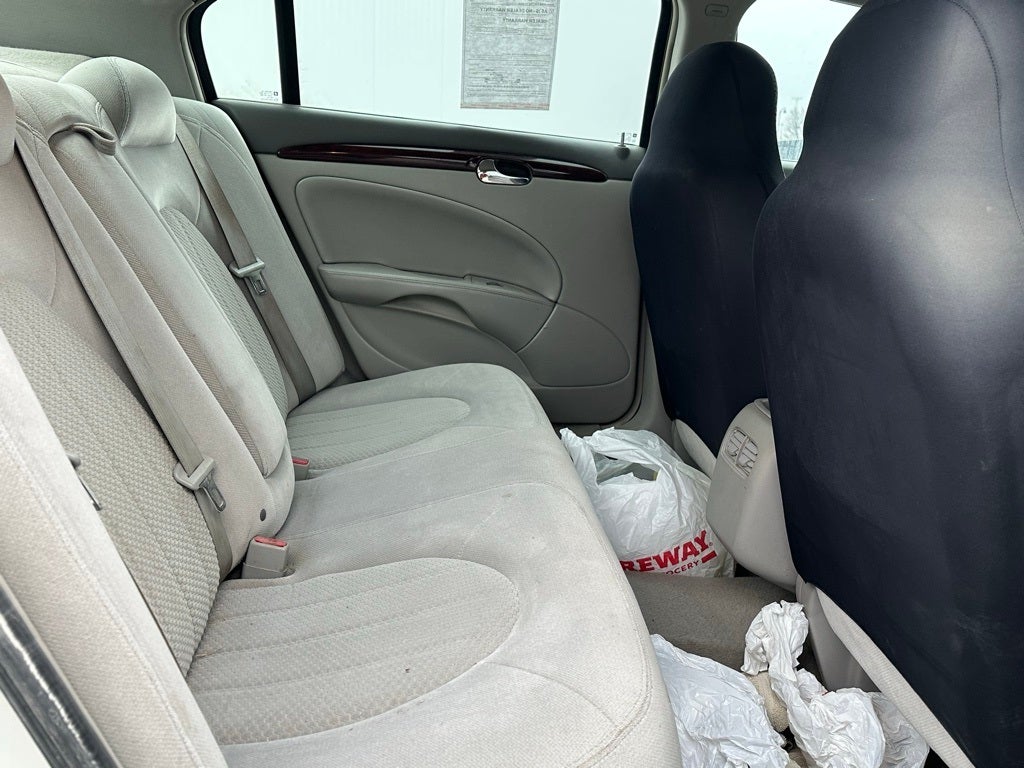 2007 Buick Lucerne CX
