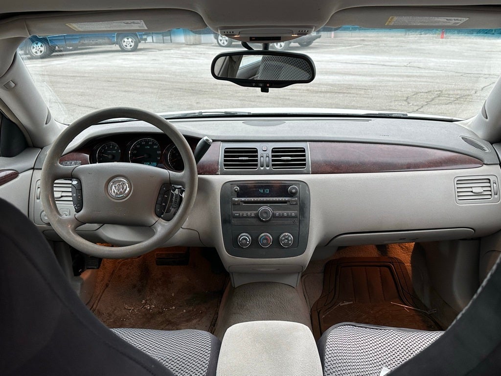 2007 Buick Lucerne CX
