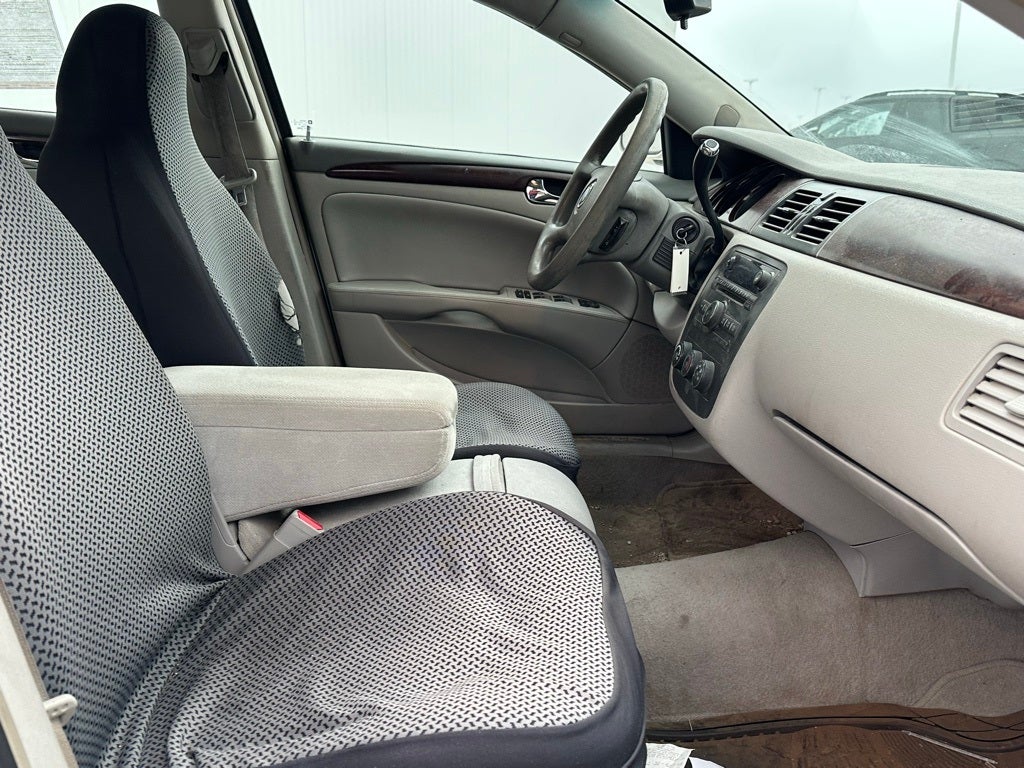 2007 Buick Lucerne CX