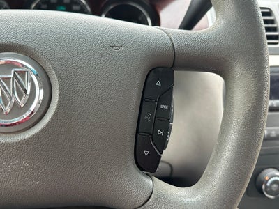 2007 Buick Lucerne CX