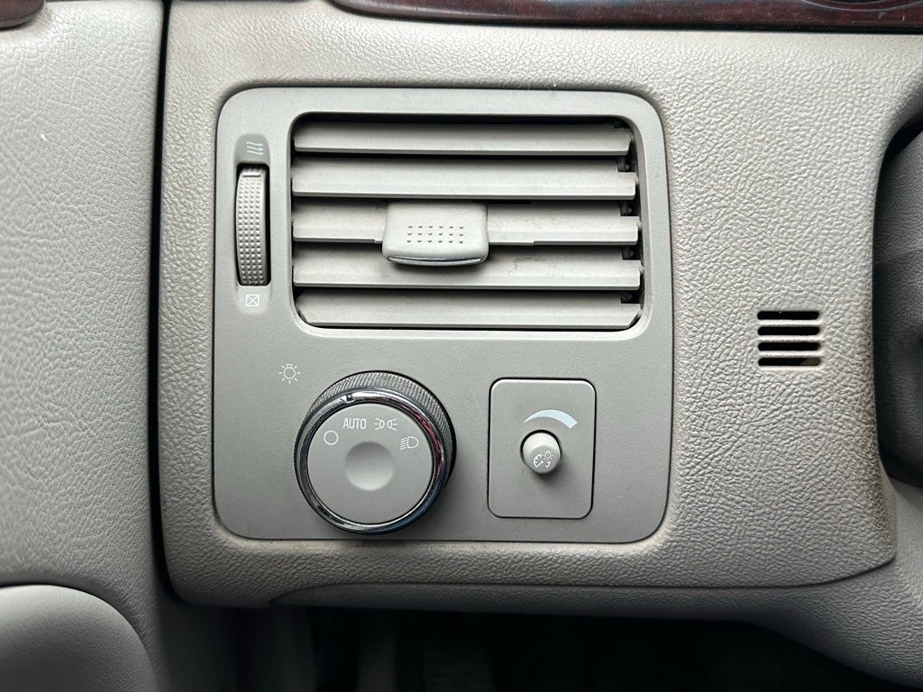 2007 Buick Lucerne CX