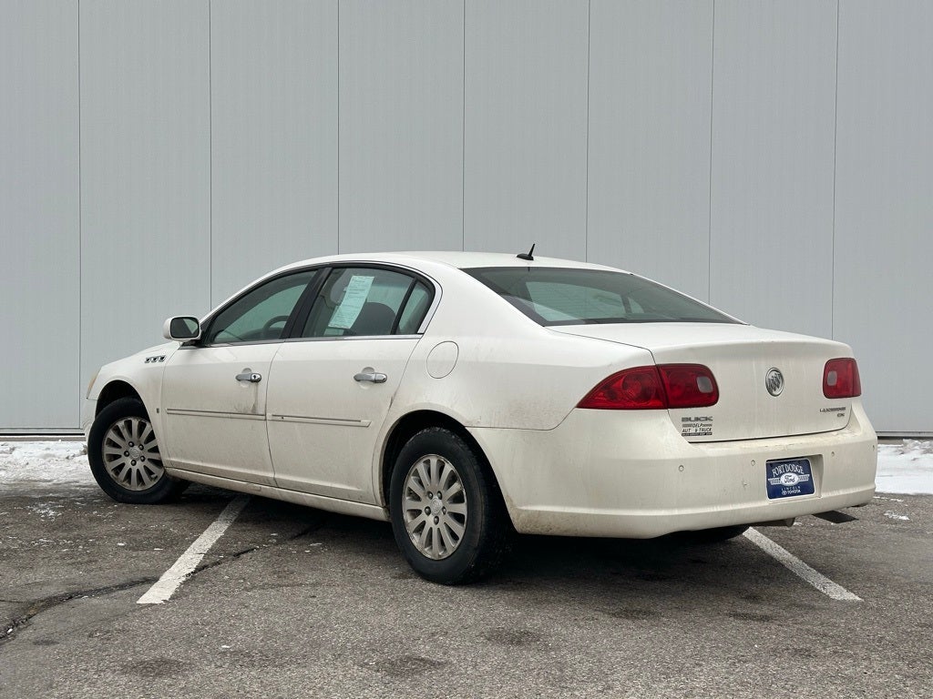 2007 Buick Lucerne CX