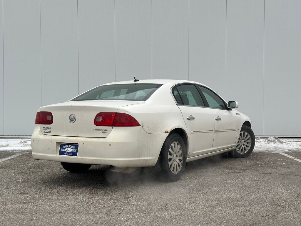 2007 Buick Lucerne CX