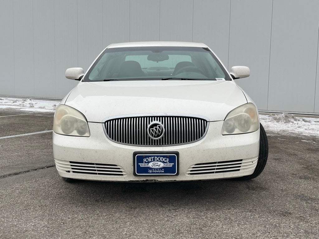 2007 Buick Lucerne CX