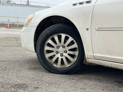 2007 Buick Lucerne CX