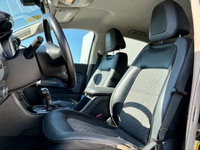 2015 Chevrolet Colorado Z71