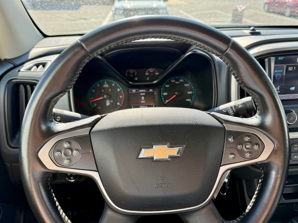 2015 Chevrolet Colorado Z71