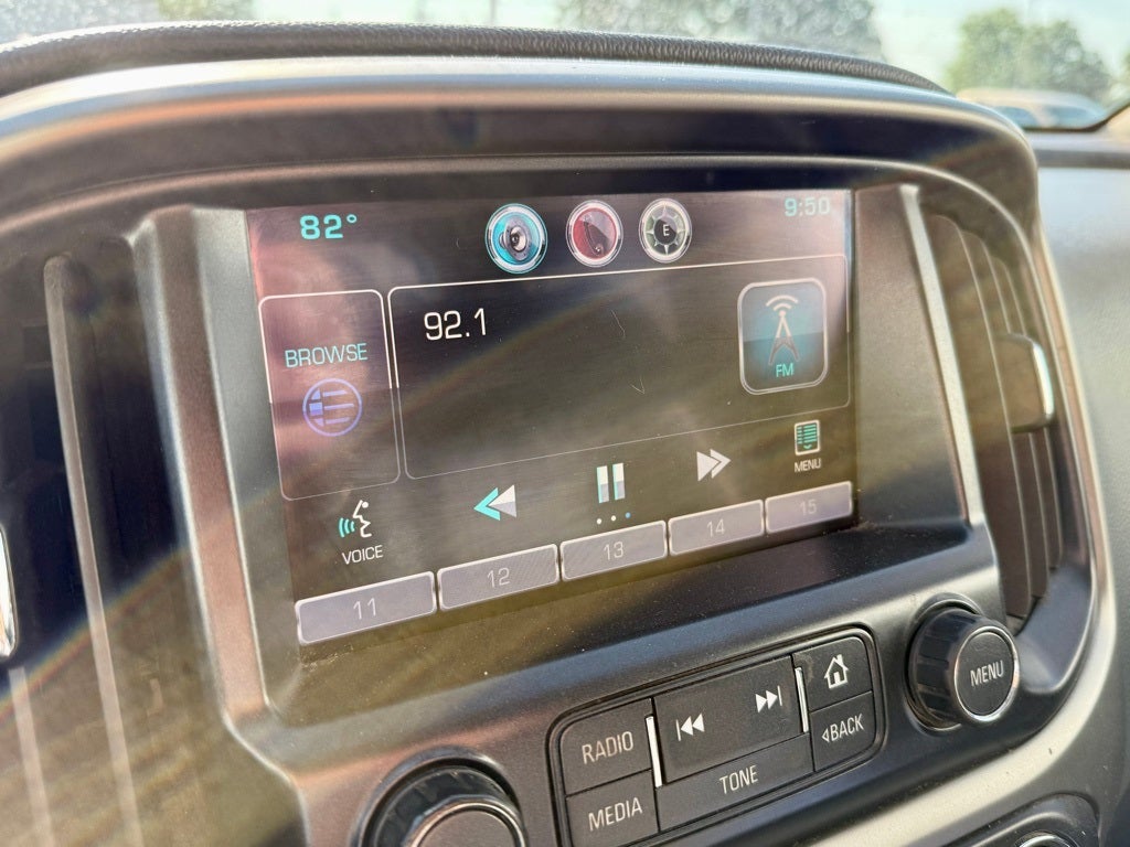 2015 Chevrolet Colorado Z71