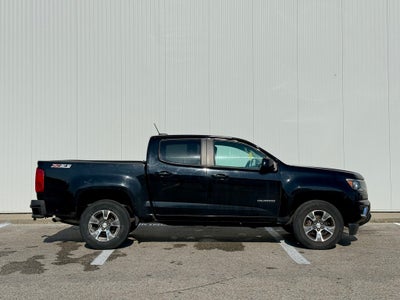 2015 Chevrolet Colorado Z71