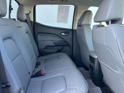 2018 Chevrolet Colorado LT