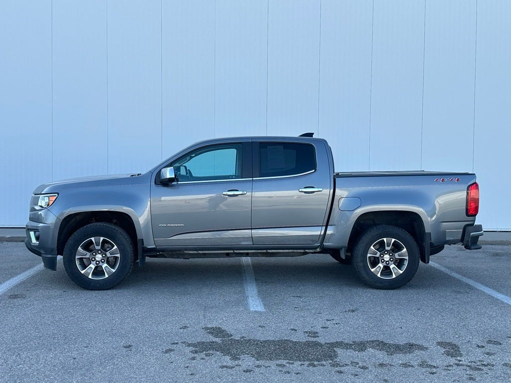 2018 Chevrolet Colorado LT