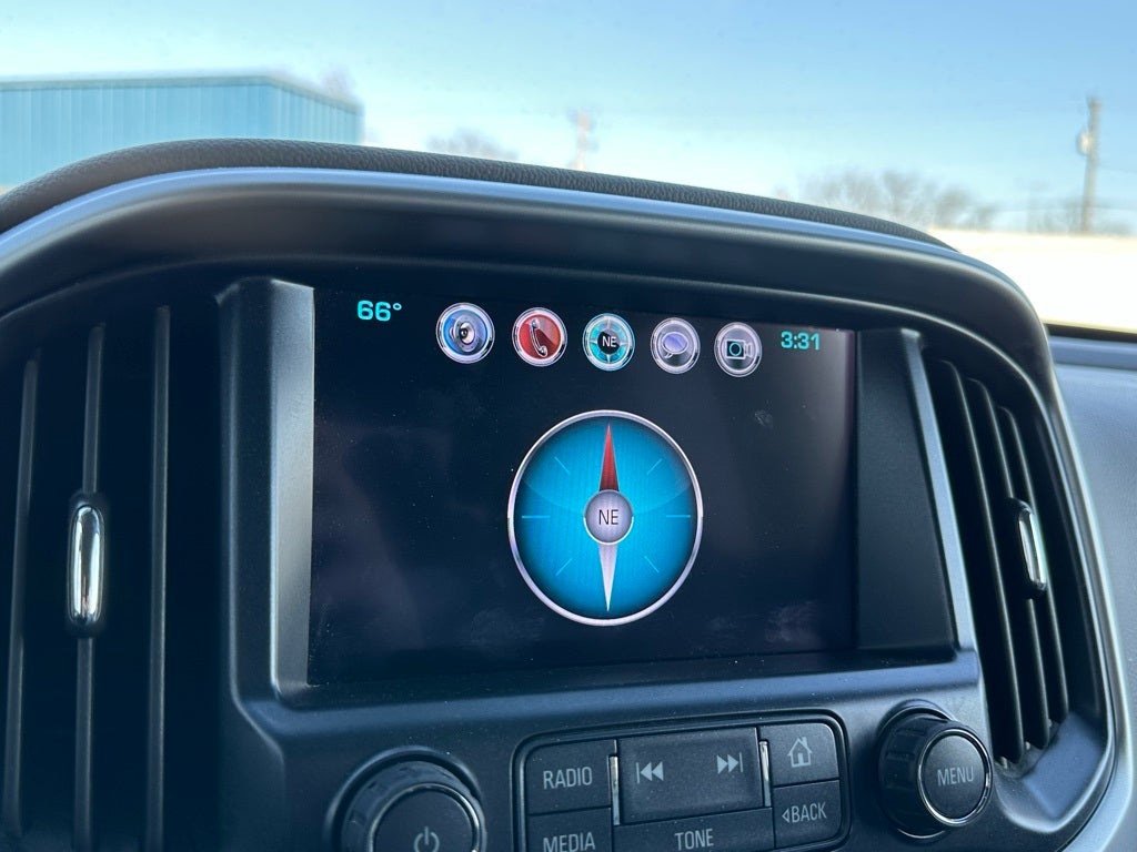 2018 Chevrolet Colorado LT