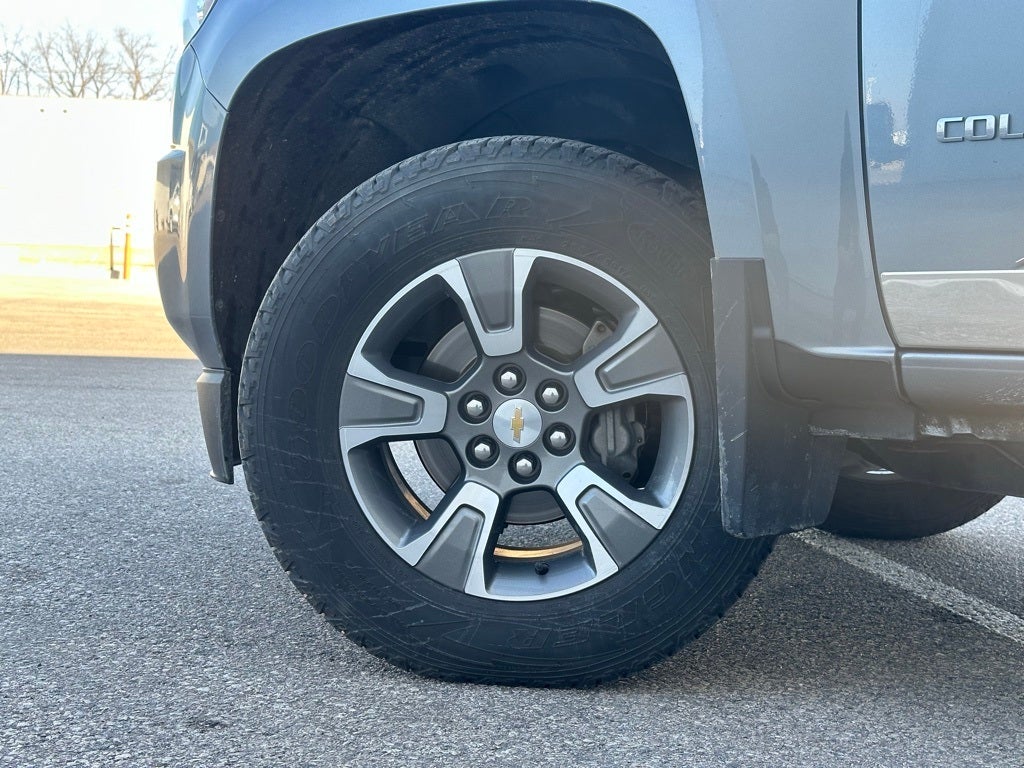 2018 Chevrolet Colorado LT