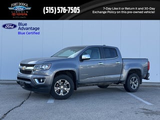 2018 Chevrolet Colorado LT