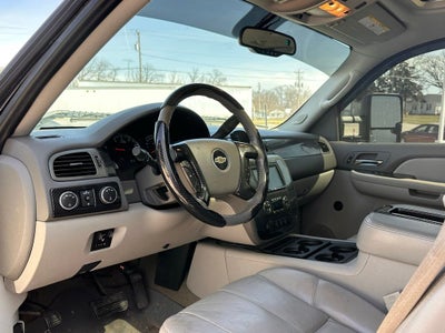 2008 Chevrolet Silverado 2500HD LTZ