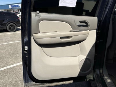 2008 Chevrolet Silverado 2500HD LTZ