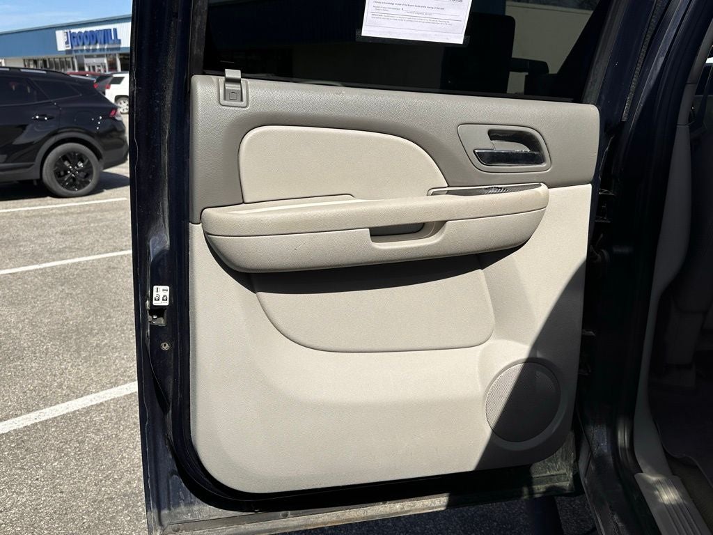 2008 Chevrolet Silverado 2500HD LTZ